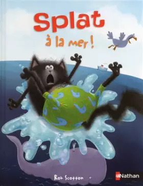 Couverture du produit · Splat à la mer - Album dès 4 ans