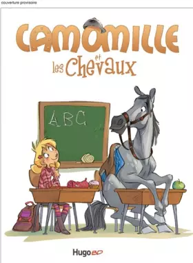 Couverture du produit · Camomille et les chevaux T03 Poney game