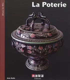 Couverture du produit · La poterie: De terre et de feu