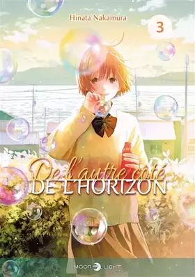 Couverture du produit · De l'autre côté de l'horizon T03