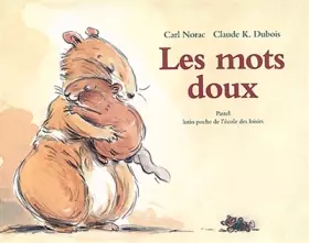 Couverture du produit · Les mots doux