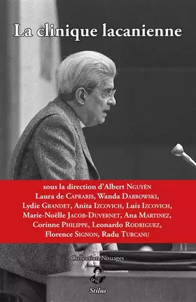 Couverture du produit · La clinique lacanienne