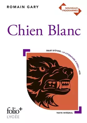 Couverture du produit · Chien Blanc