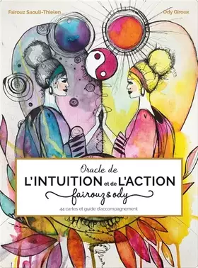 Couverture du produit · Oracle de l'intuition et de l'action