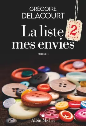 Couverture du produit · La Liste 2 mes envies