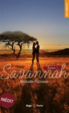 Couverture du produit · Savannah - Tome 01