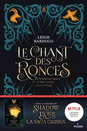 Couverture du produit · Le chant des ronces