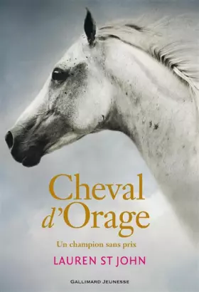 Couverture du produit · Cheval d'Orage (Tome 1-Un champion sans prix)