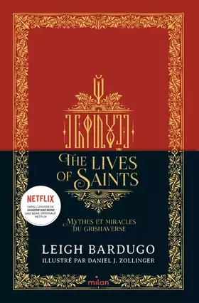 Couverture du produit · The Lives of saints - Mythes et miracles du Grishaverse
