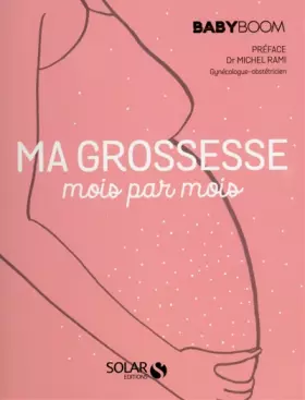 Couverture du produit · Ma grossesse mois par mois
