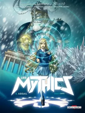 Couverture du produit · Les Mythics T04: Abigail