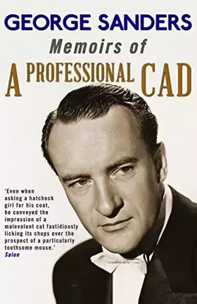 Couverture du produit · Memoirs of A Professional Cad