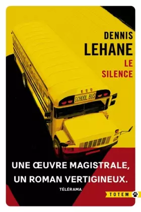 Couverture du produit · Le silence