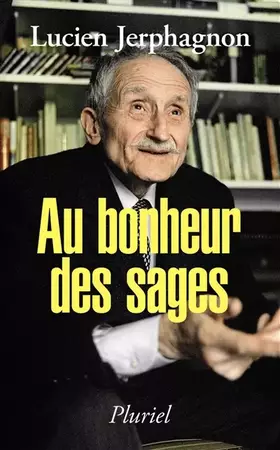 Couverture du produit · Au bonheur des sages