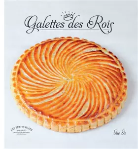 Couverture du produit · Galettes des rois