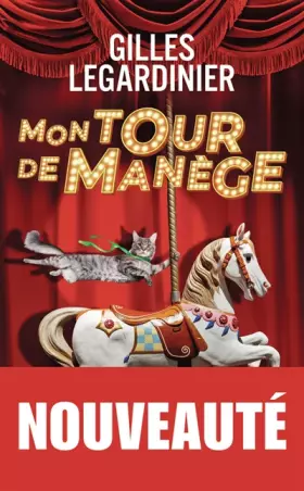 Couverture du produit · Mon tour de manège