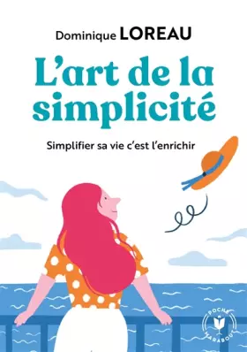 Couverture du produit · L'art de la simplicité