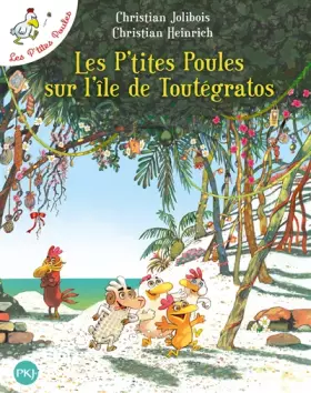 Couverture du produit · Les P'tites Poules sur l'île de Toutégratos T14 (14)