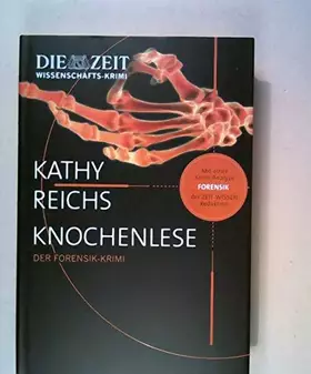 Couverture du produit · Knochenlese: Der Forensik-Krimi (ZEIT WISSEN - Krimi Edition)