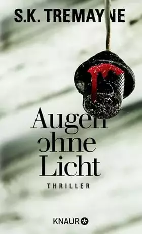 Couverture du produit · Augen ohne Licht: Thriller (Eiskalte Thriller)