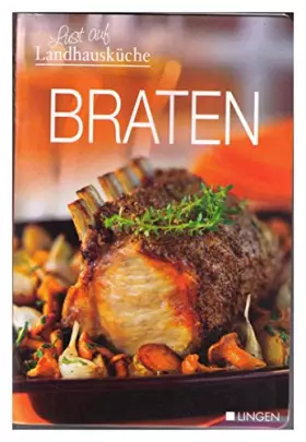 Couverture du produit · Lust auf Braten - Landhausküche (ohne Spritzschutz)