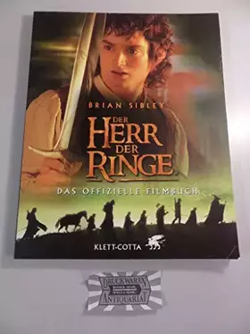 Couverture du produit · Der Herr der Ringe. Das offizielle Filmbuch