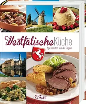 Couverture du produit · Westfälische Küche: Spezialitäten aus der Region