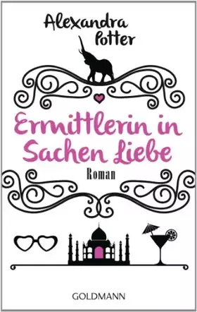 Couverture du produit · Ermittlerin in Sachen Liebe: Roman