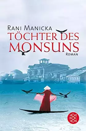 Couverture du produit · Töchter des Monsuns: Roman (Fischer Taschenbücher)