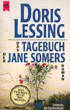 Couverture du produit · Das Tagebuch der Jane Somers : Roman.