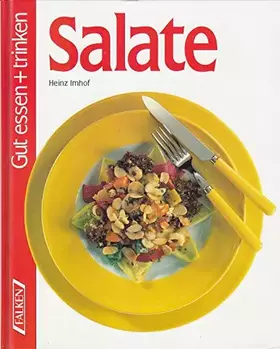 Couverture du produit · Gut essen und trinken, Salate