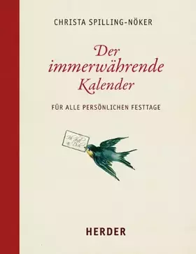 Couverture du produit · Der immerwährende Kalender: Für alle persönlichen Festtage
