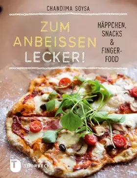 Couverture du produit · Zum Anbeißen lecker! - Soysa, Chandima