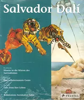 Couverture du produit · Salvador Dalí