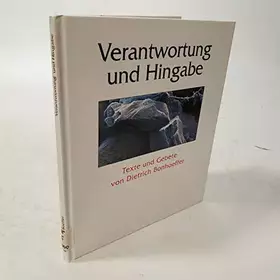 Couverture du produit · Verantwortung und Hingabe. Texte und Gebete.