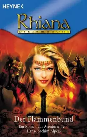 Couverture du produit · Der Flammenbund - Rhiana die Amazone