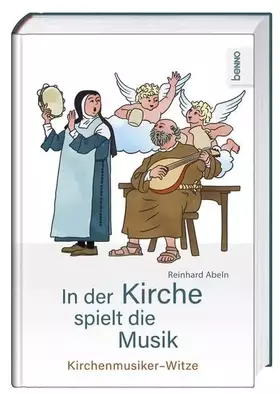 Couverture du produit · In der Kirche spielt die Musik: Kirchenmusiker-Witze