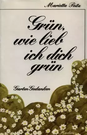 Couverture du produit · Grün, wie lieb ich dich grün