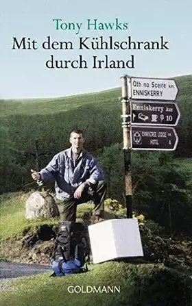 Couverture du produit · Mit dem Kühlschrank durch Irland.