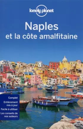 Couverture du produit · Naples et la Côte Amalfitaine - 5ed