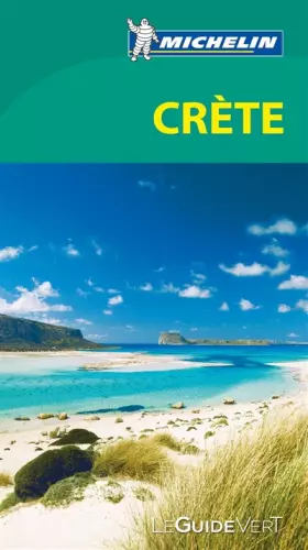 Couverture du produit · GUIDE VERT CRETE