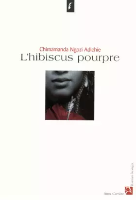 Couverture du produit · L'hibiscus pourpre