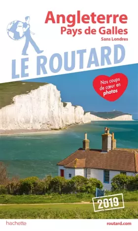 Couverture du produit · Guide du Routard Angleterre, Pays de Galles 2019: (Sans Londres)