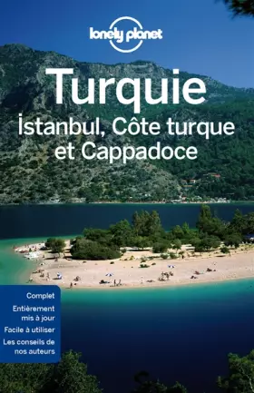 Couverture du produit · Turquie, Istanbul, Côte Turque et Cappadoce - 4ed