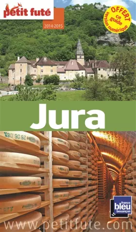 Couverture du produit · Petit Futé Jura