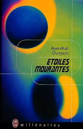Couverture du produit · Etoiles mourantes