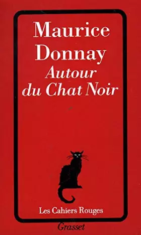 Couverture du produit · Autour du chat noir