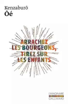 Couverture du produit · Arrachez les bourgeons, tirez sur les enfants