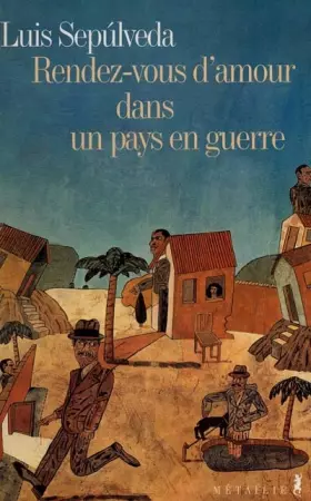 Couverture du produit · Rendez-vous d'amour dans un pays en guerre
