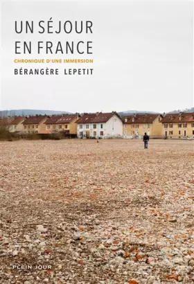 Couverture du produit · Un séjour en France - Chronique d'une immersion